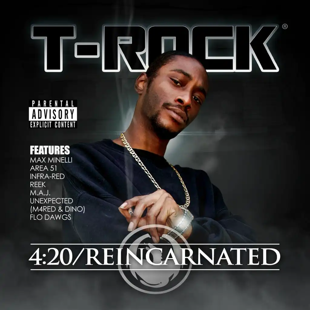 4:20/reincarnated (ft. Max Minelli, Area 51, Infra-Red, Reek, M.a.j., Unexpected, M4red, Flow Dawgs & Dino)