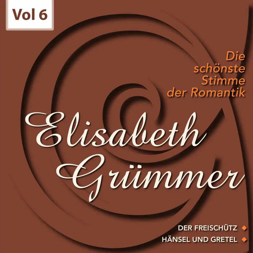 Hänsel und Gretel: Brüderchen, komm tanz mit mir