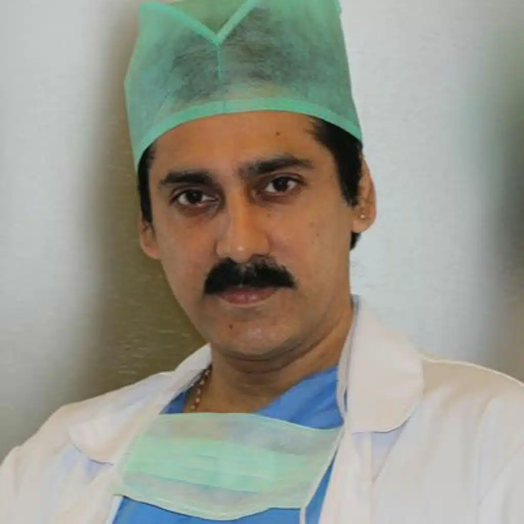 Skull Base Surgery with Dr. Janakiram (19/10/23)