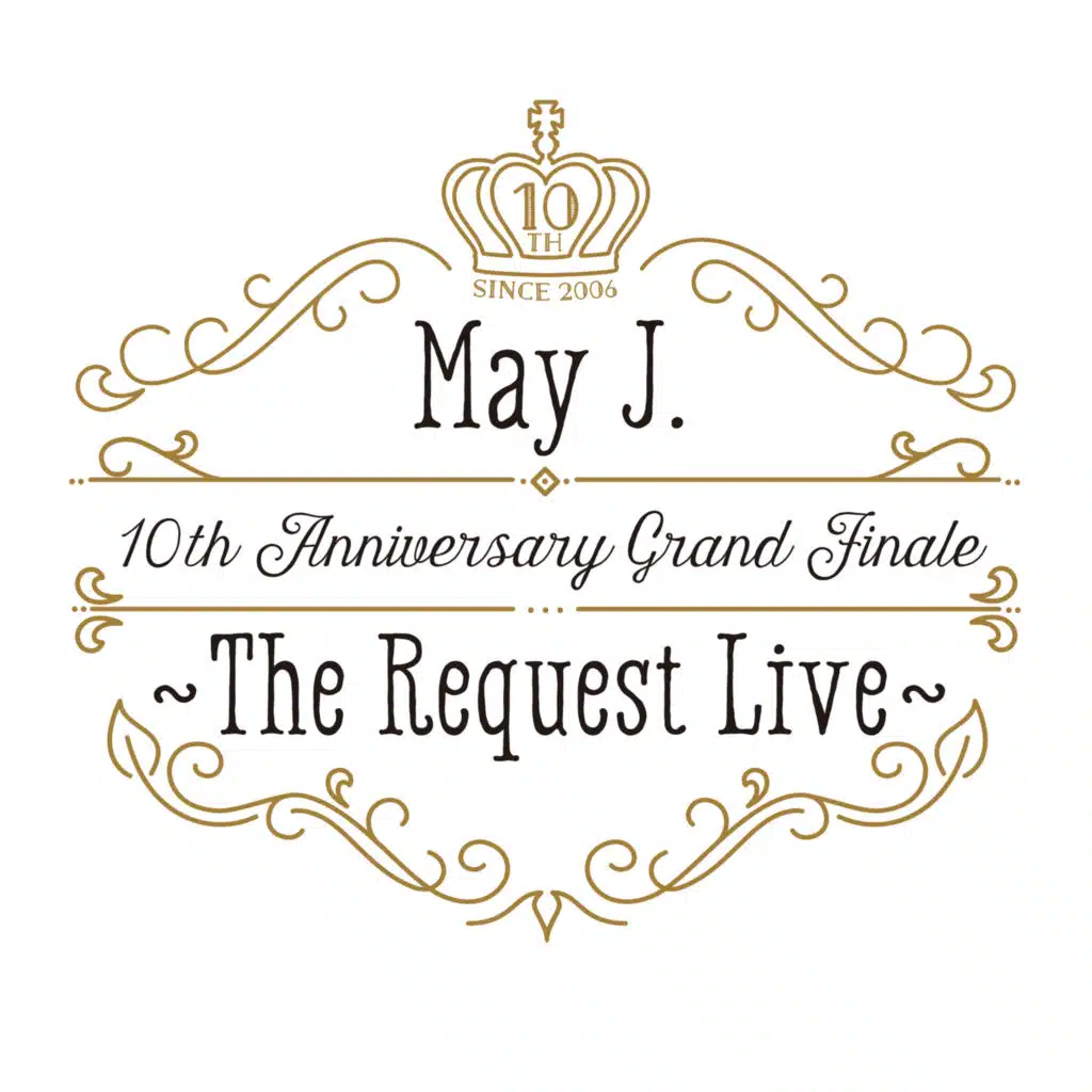 Garden (2BEDROOM PROGRESSIVE ANTHEM) (10th Anniversary Grand Finale ～The Request Live～ @オーチャードホール 2016.10.9)