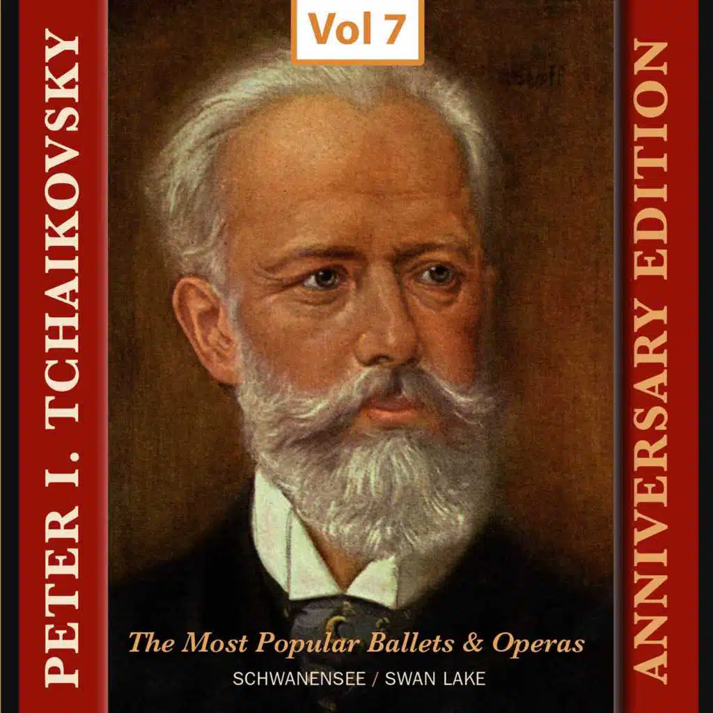 Peter I. Tchaikovsky - Annyversary Edition, Vol. 7