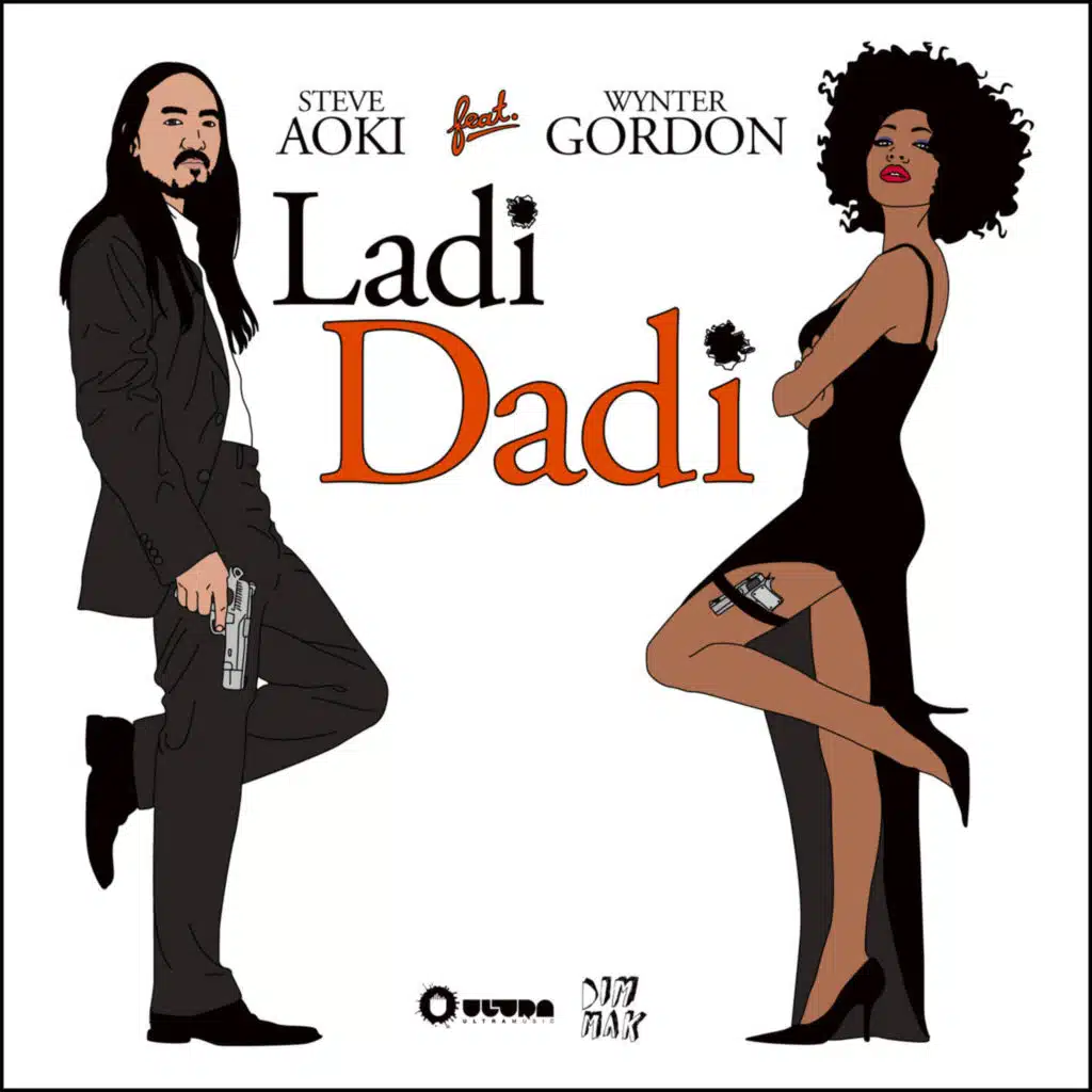 Ladi Dadi (Drums Stem) [feat. Wynter Gordon]