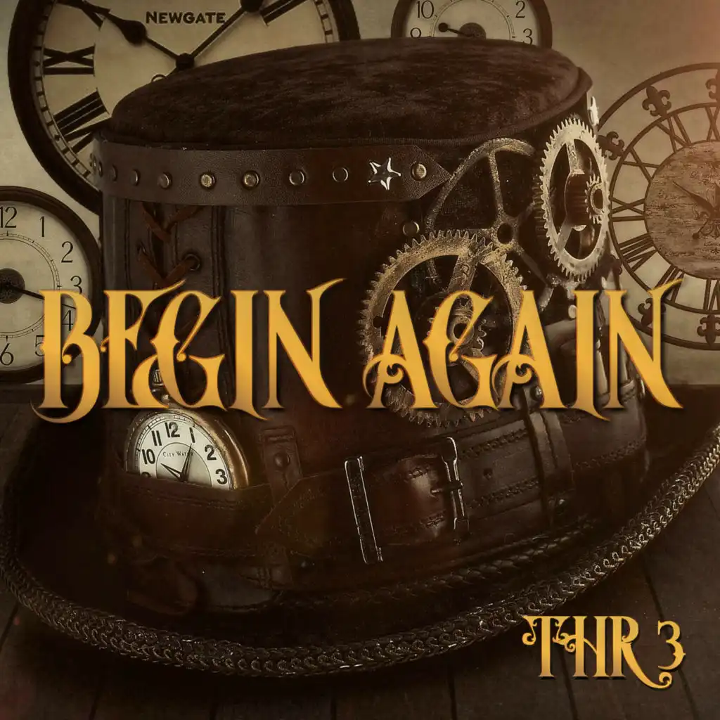 Begin Again (feat. Amelia Mader)
