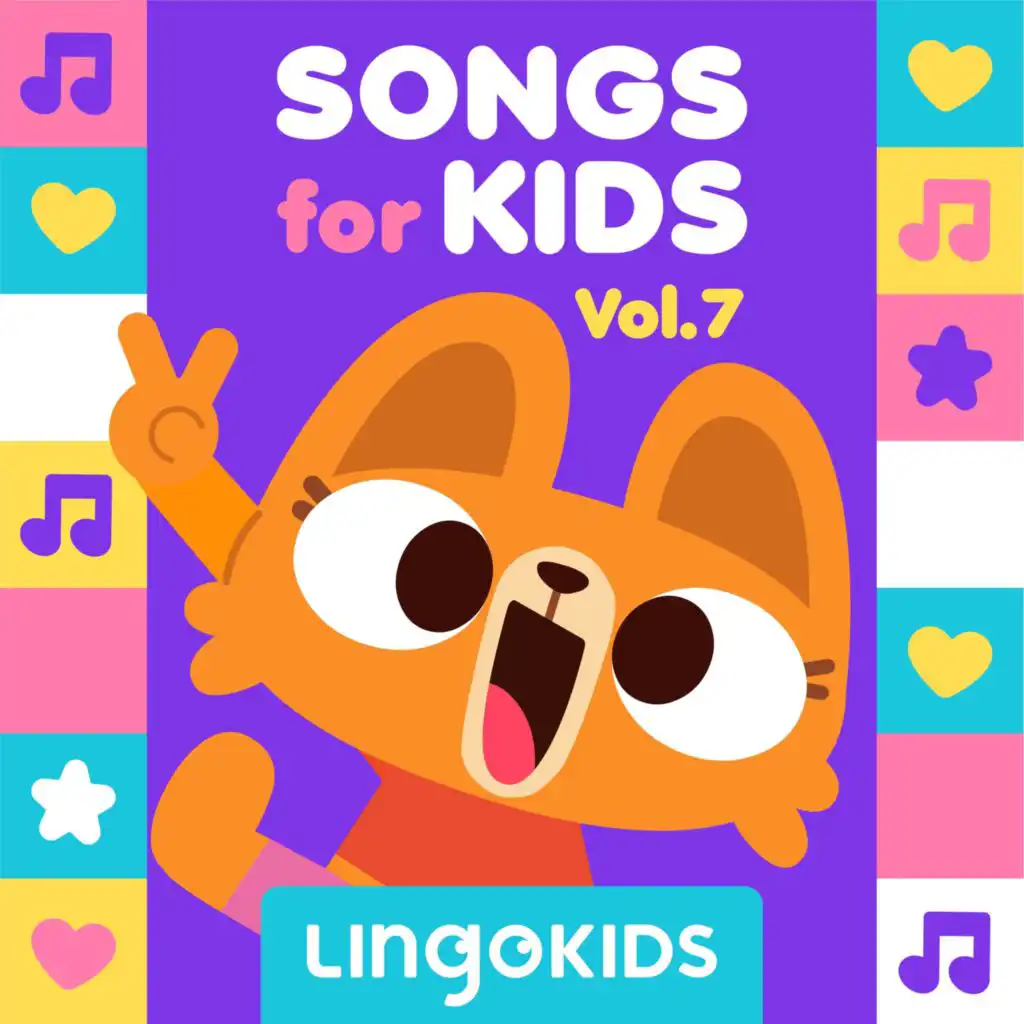 Songs for Kids:, Vol. 7