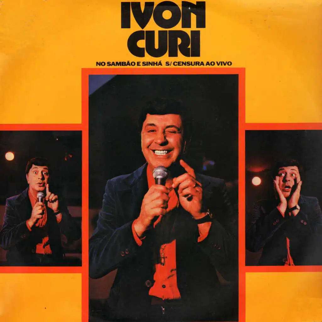 Ivon Curi No Sambão e Sinhá Sem Censura (Ao Vivo)