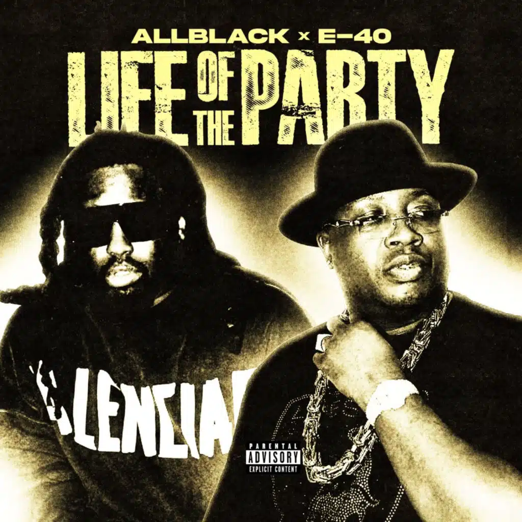 ALLBLACK & E-40