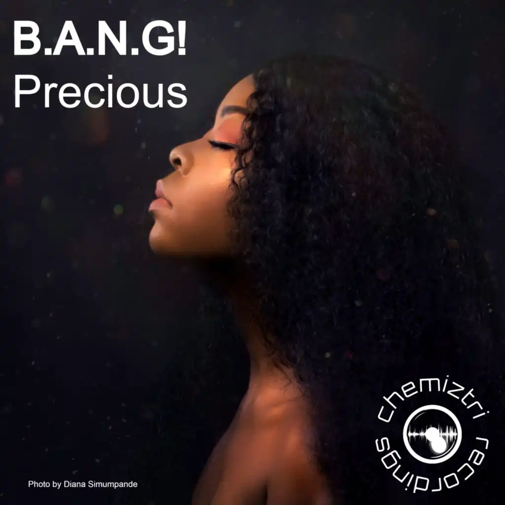 Precious (Extended Instrumental)