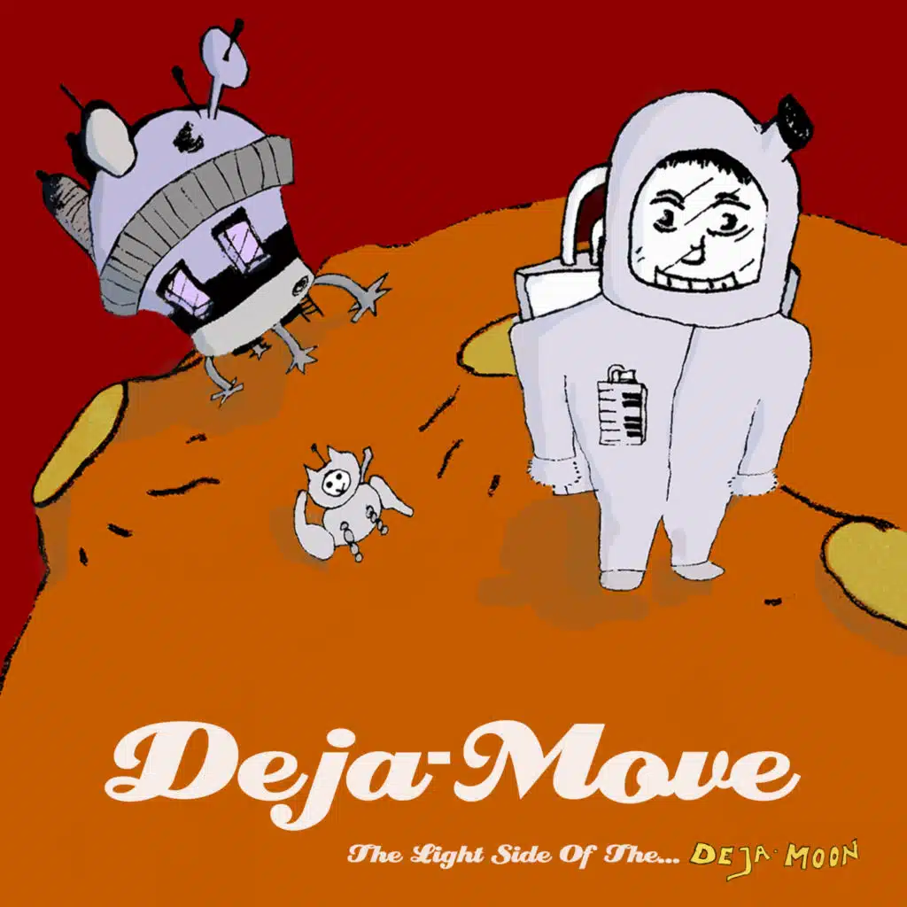 The Light Side of the Deja Moon