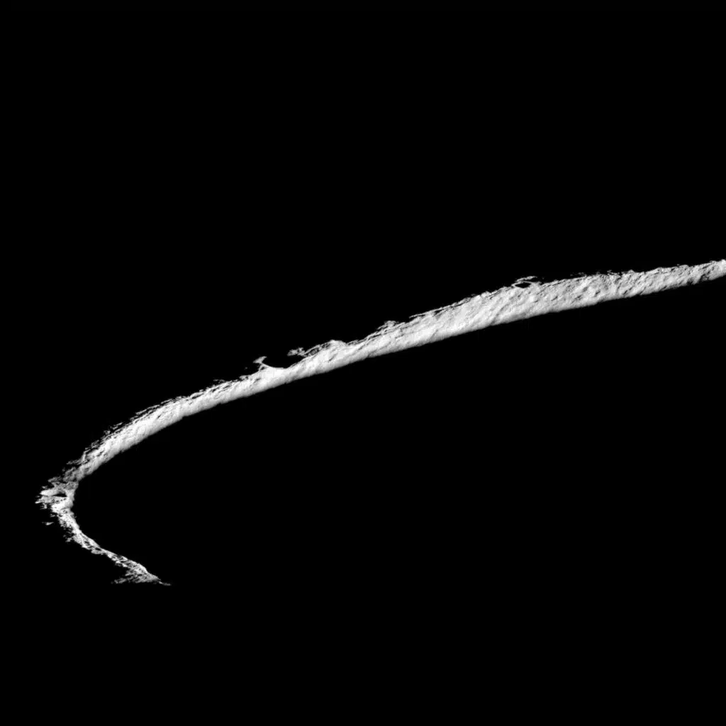 When the Moon is a Thread