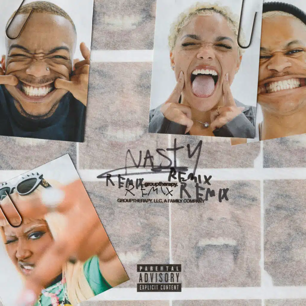 Nasty (Remix) [feat. Jadagrace, TJOnline & SWIM]