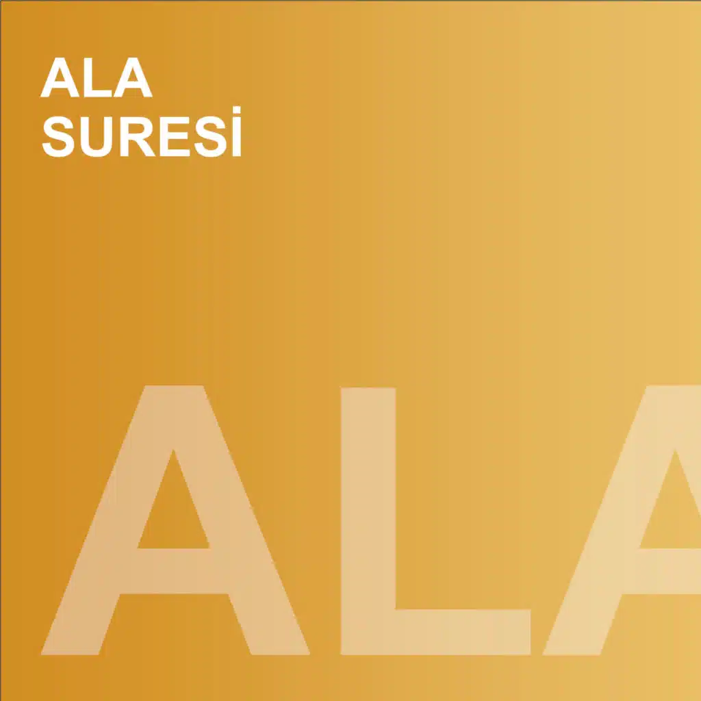 Ala Suresi (feat. Muhammed Mekin Kayaş)