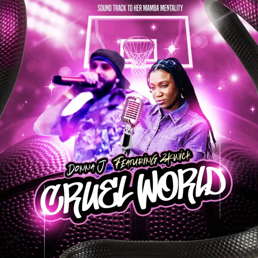 Cruel World (feat. 2Kwick)