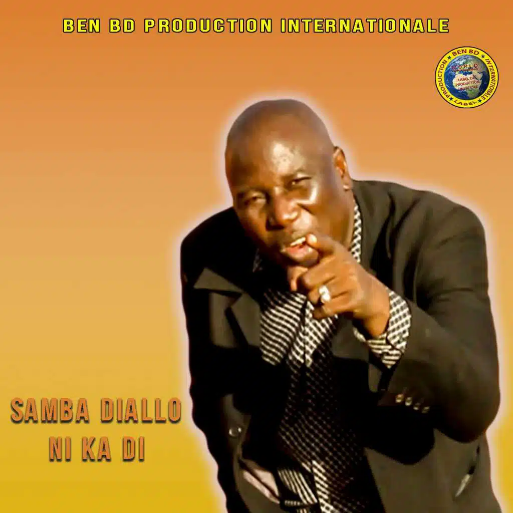 Samba Diallo