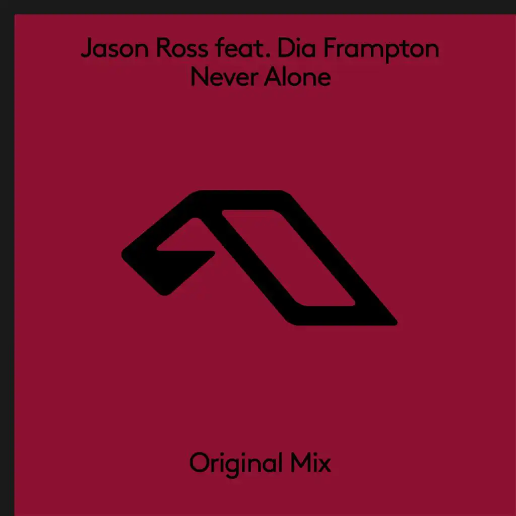 Never Alone (feat. Dia Frampton)