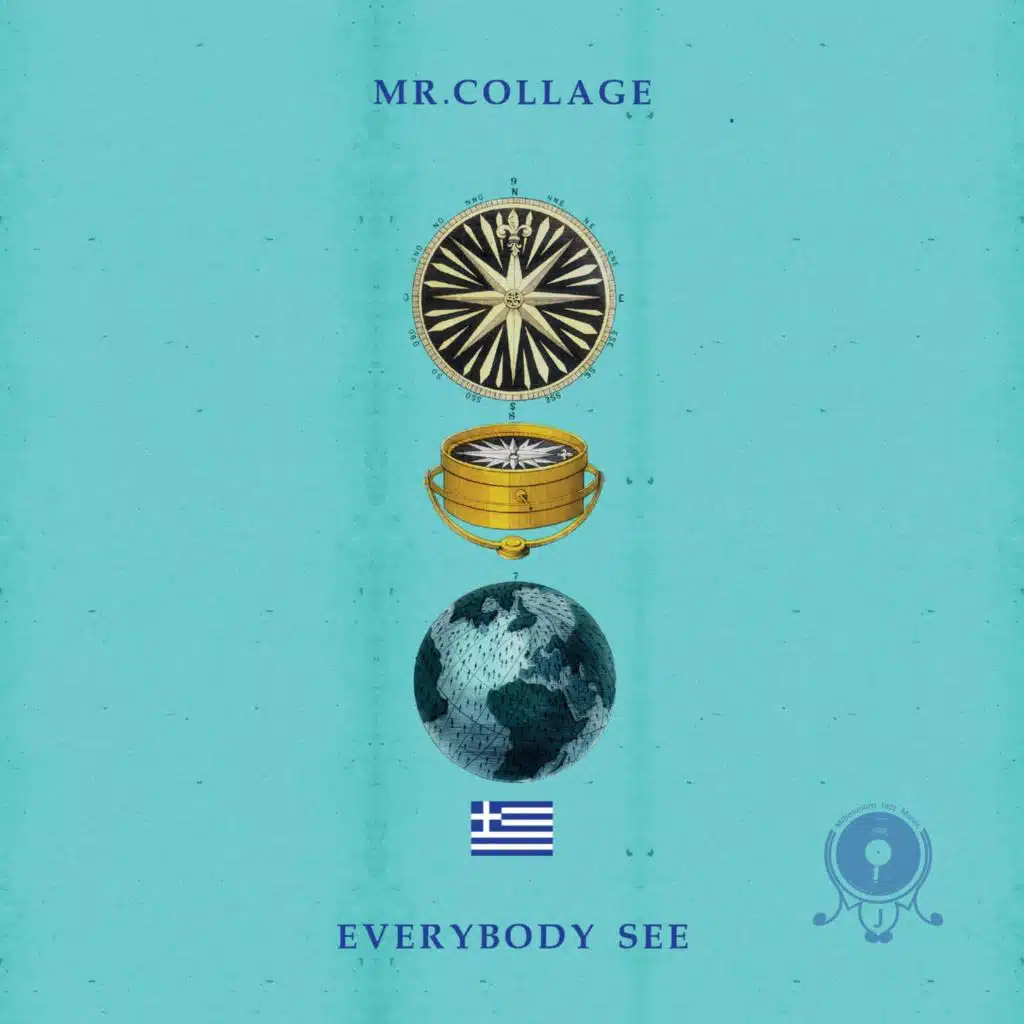 Millennium Jazz Music & Mr. Collage