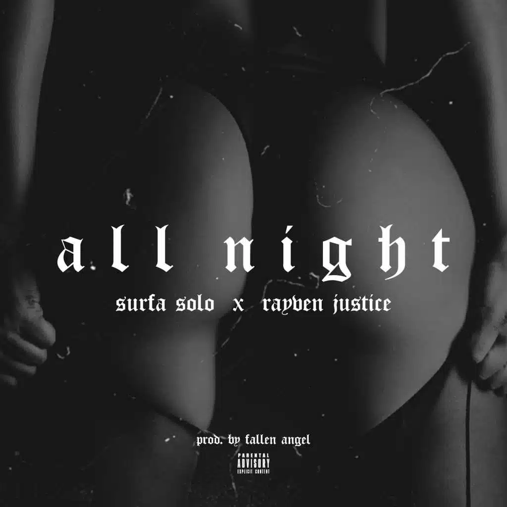 All Night (feat. Rayven Justice) (Radio Edit)