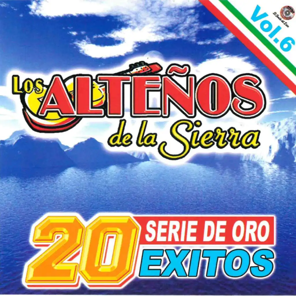 20 Exitos Serie de Oro , Vol. 6