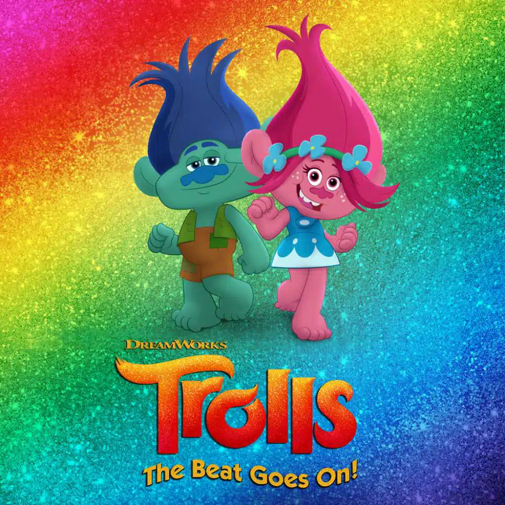 Hair In The Air (Trolls: The Beat Goes On Theme)