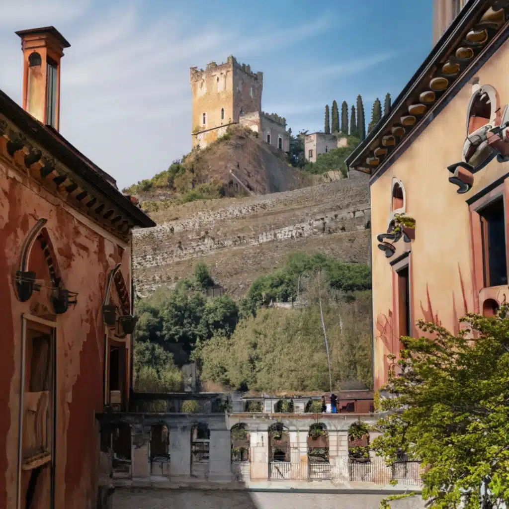 Esplorando le bellezza della regione Tuscia