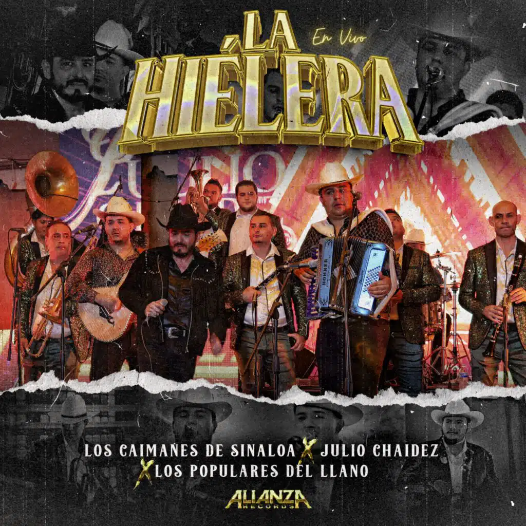 La Hielera (En Vivo)