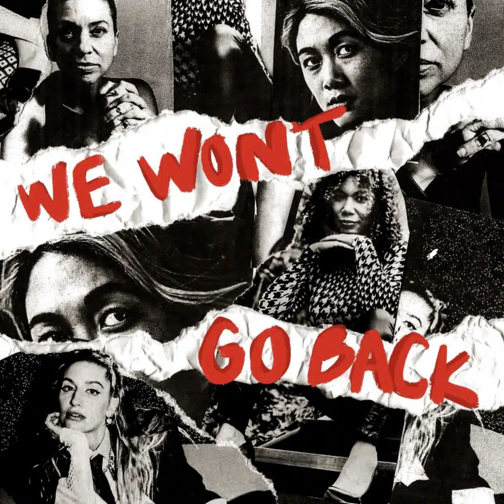 We Won't Go Back (feat. Ani DiFranco)