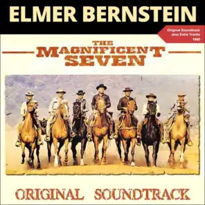 The Magnificent Seven (Original Soundtrack Plus Bonus Tracks 1960)