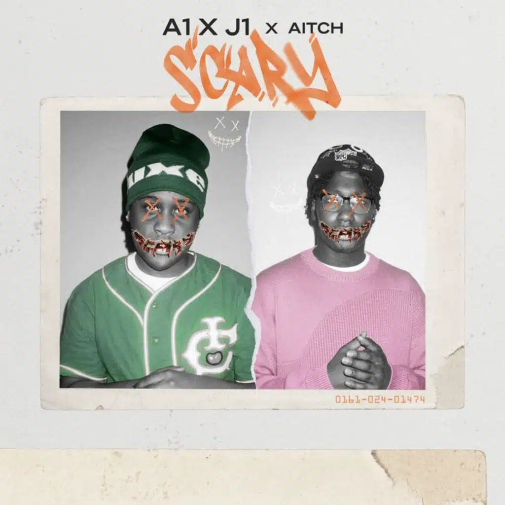 A1 x J1 & Aitch