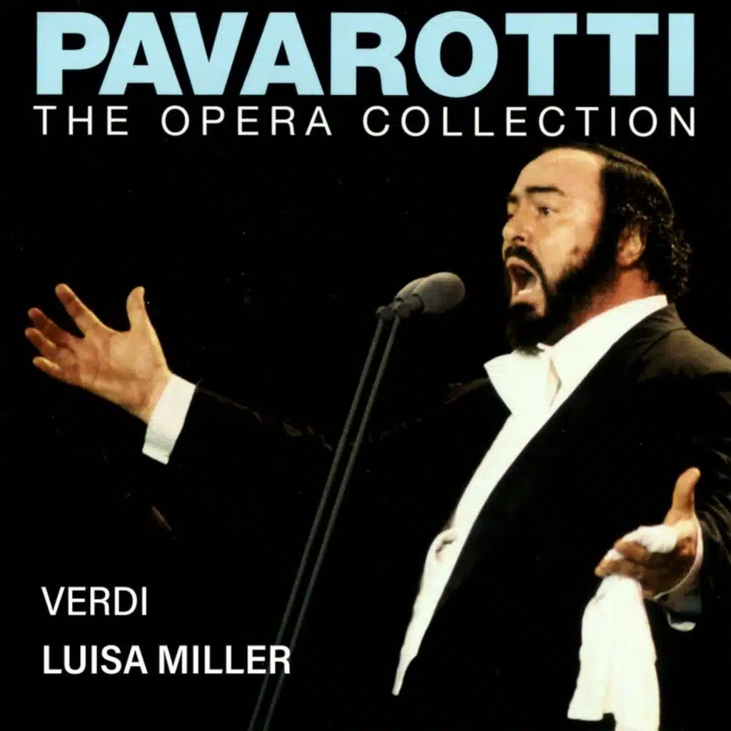 Verdi: Luisa Miller, Act III: La tomba è un letto sparso di fiori (Live in Milan, 1976)