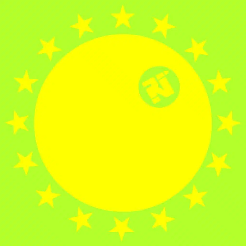 Spectrum Is Green (feat. Nasty Rox Inc.)