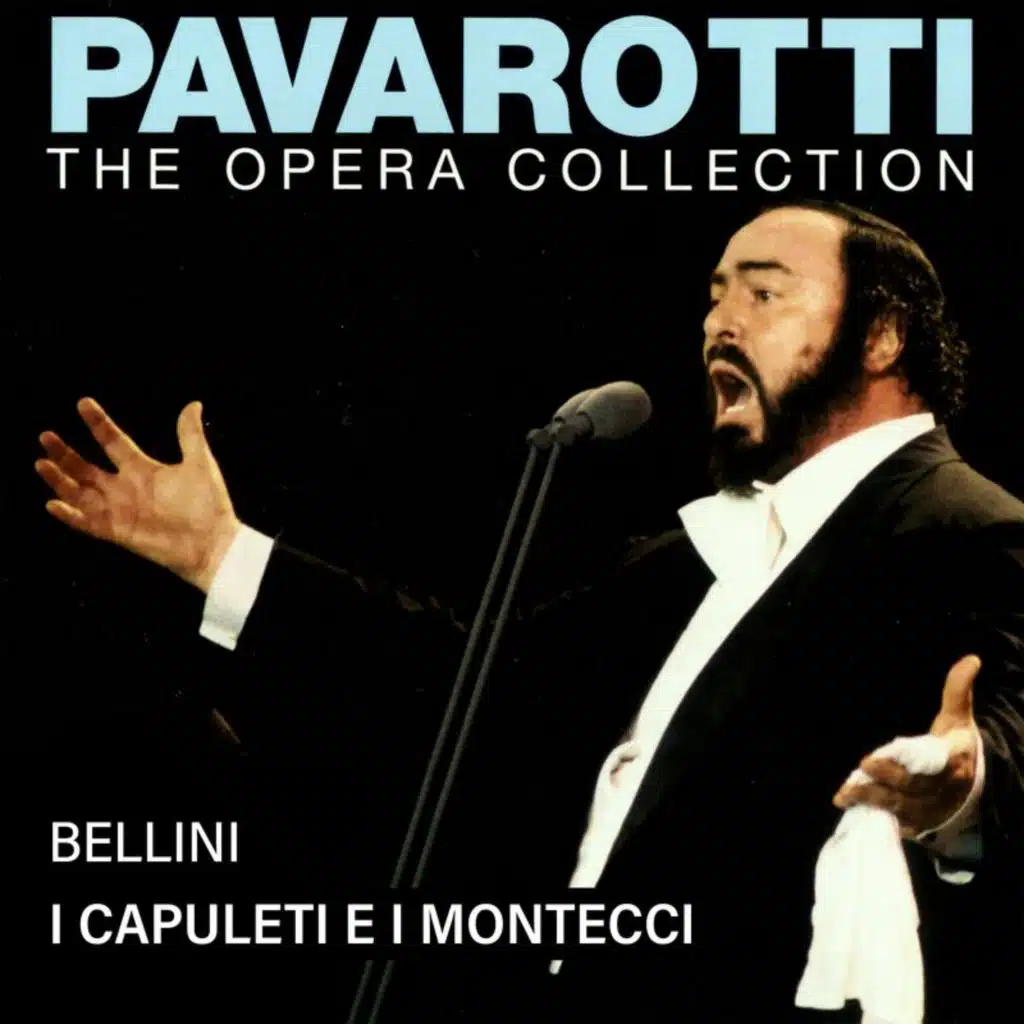 Bellini: I Capuleti e i Montecchi, Act I: L'amo, ah! l'amo, e m'e si cara (Live in Amsterdam, 1966)