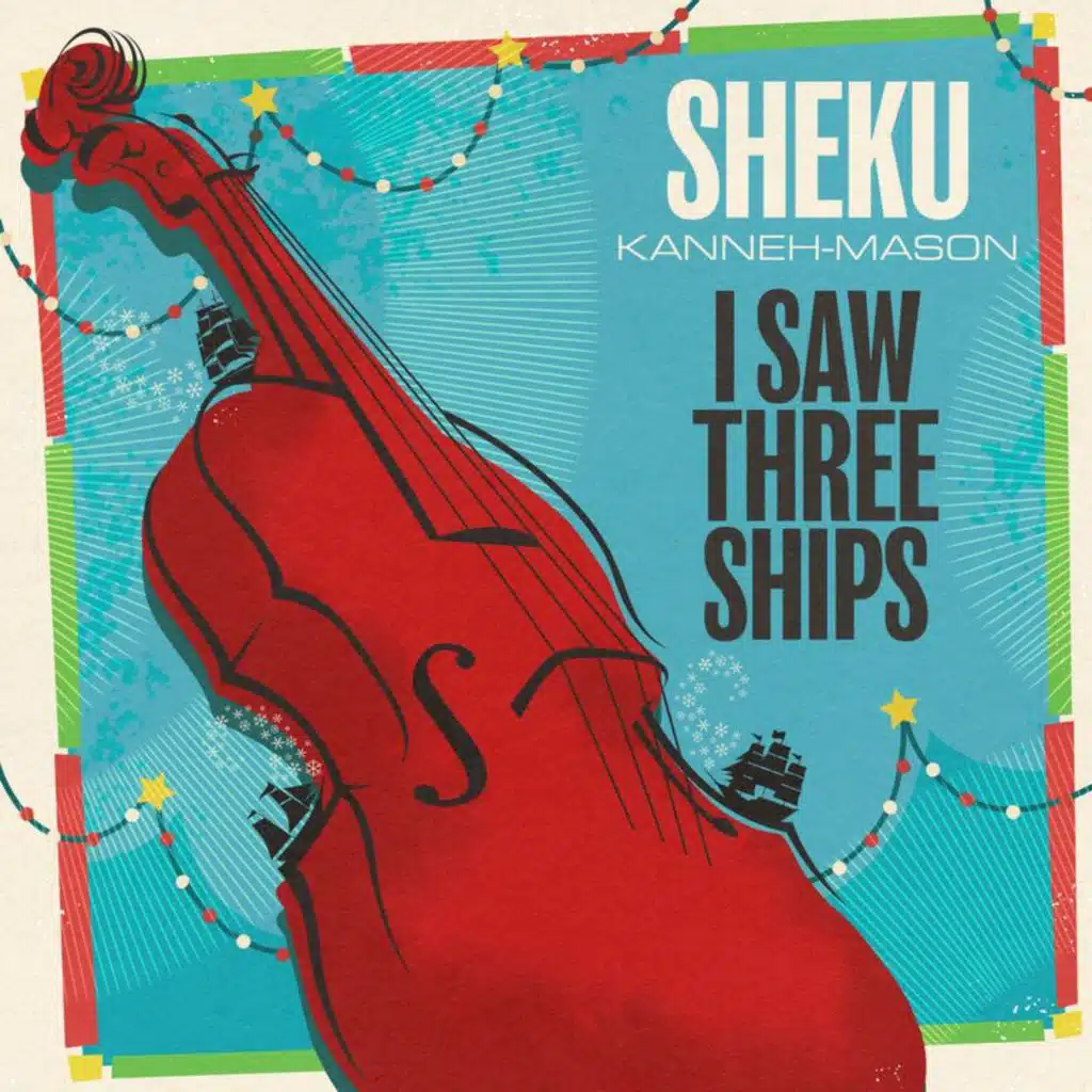 Sheku Kanneh-Mason & Harry Baker