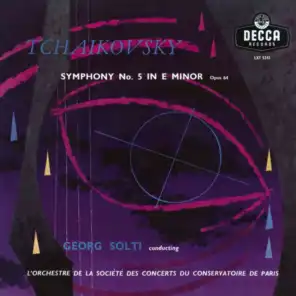 Orchestre de la Société des Concerts du Conservatoire & Sir Georg Solti