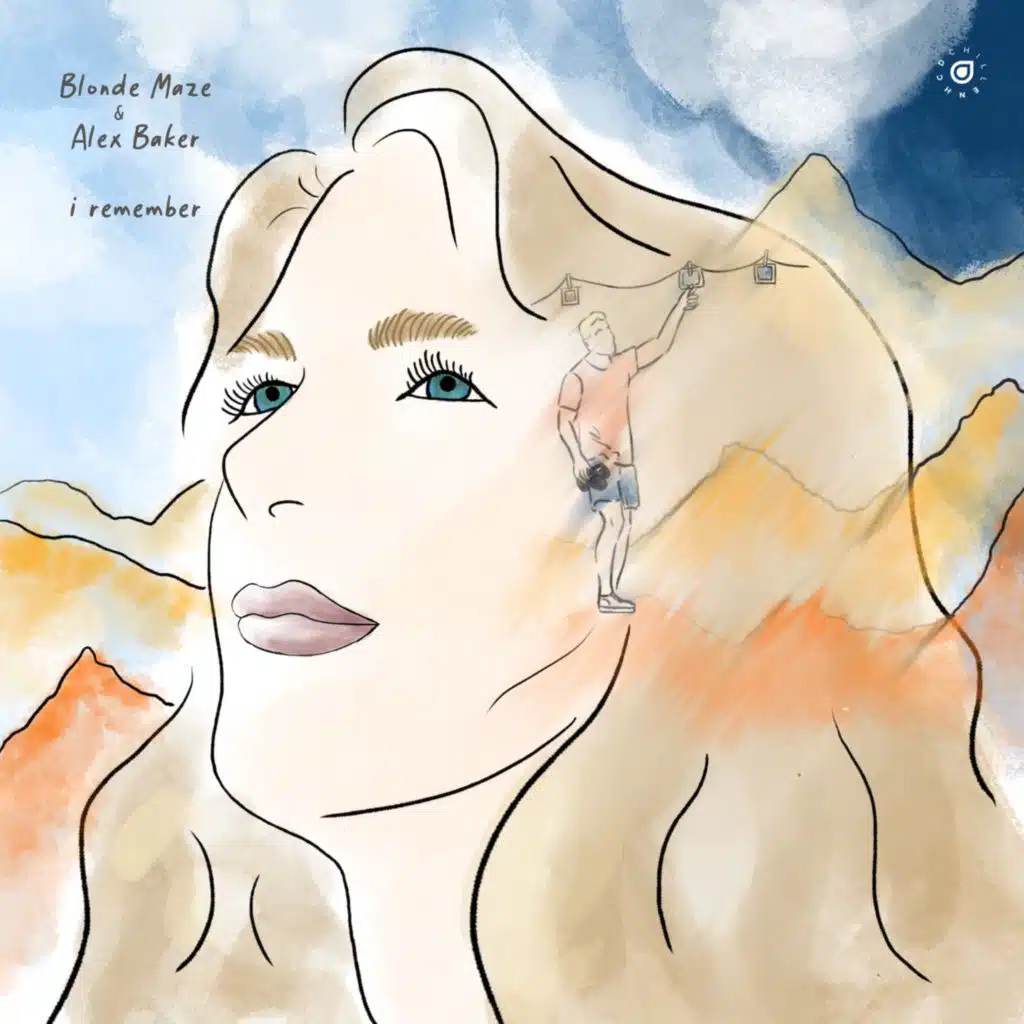 Blonde Maze & Alex Baker