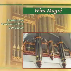 Orgel Bespeling Gereformeerde Kerk  te Doornspijk