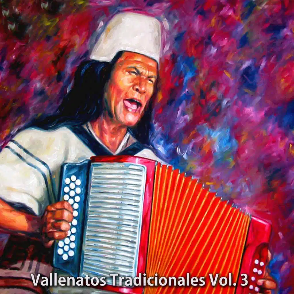 Vallenatos Tradicionales Vol 3