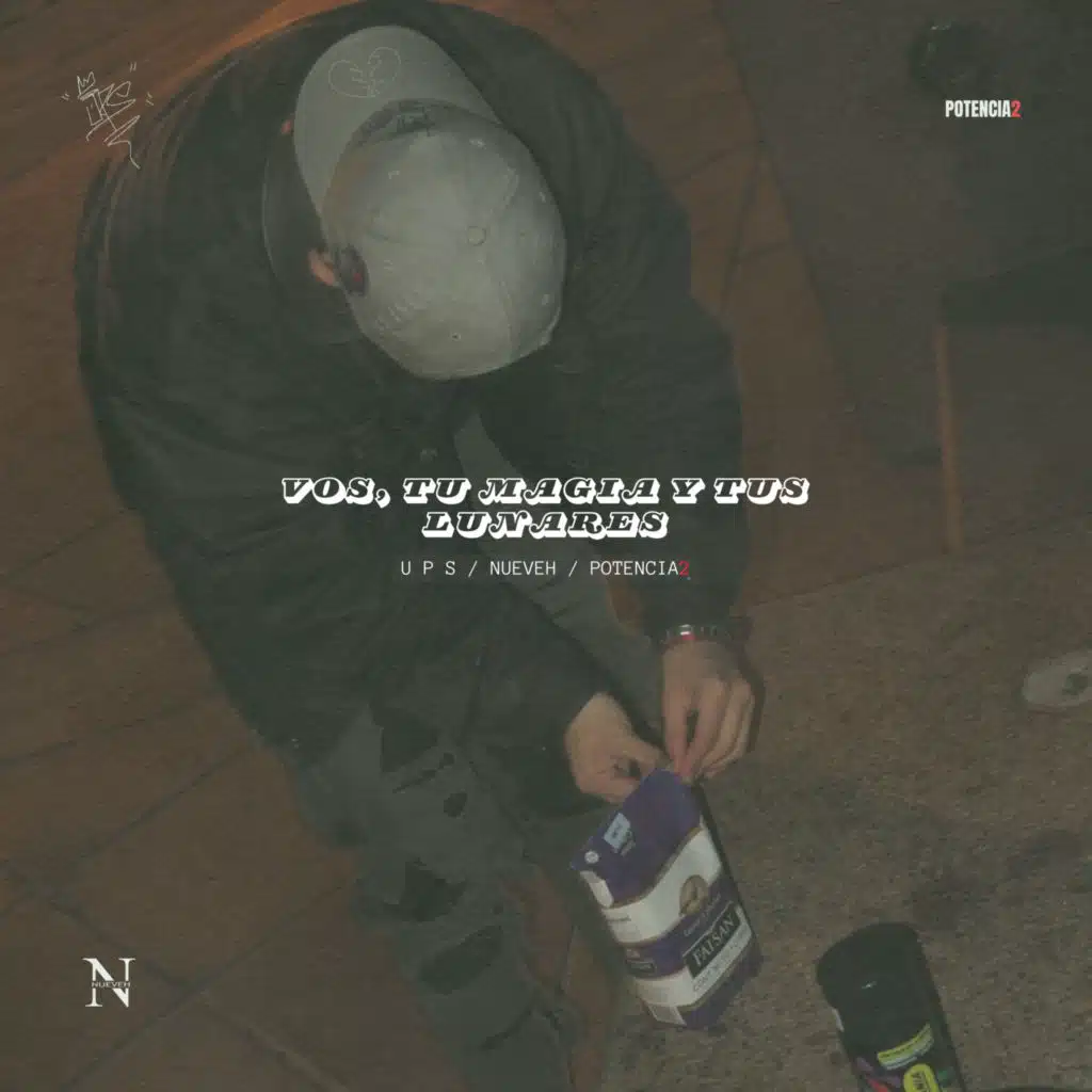 Vos, Tu Magia y Tus Lunares