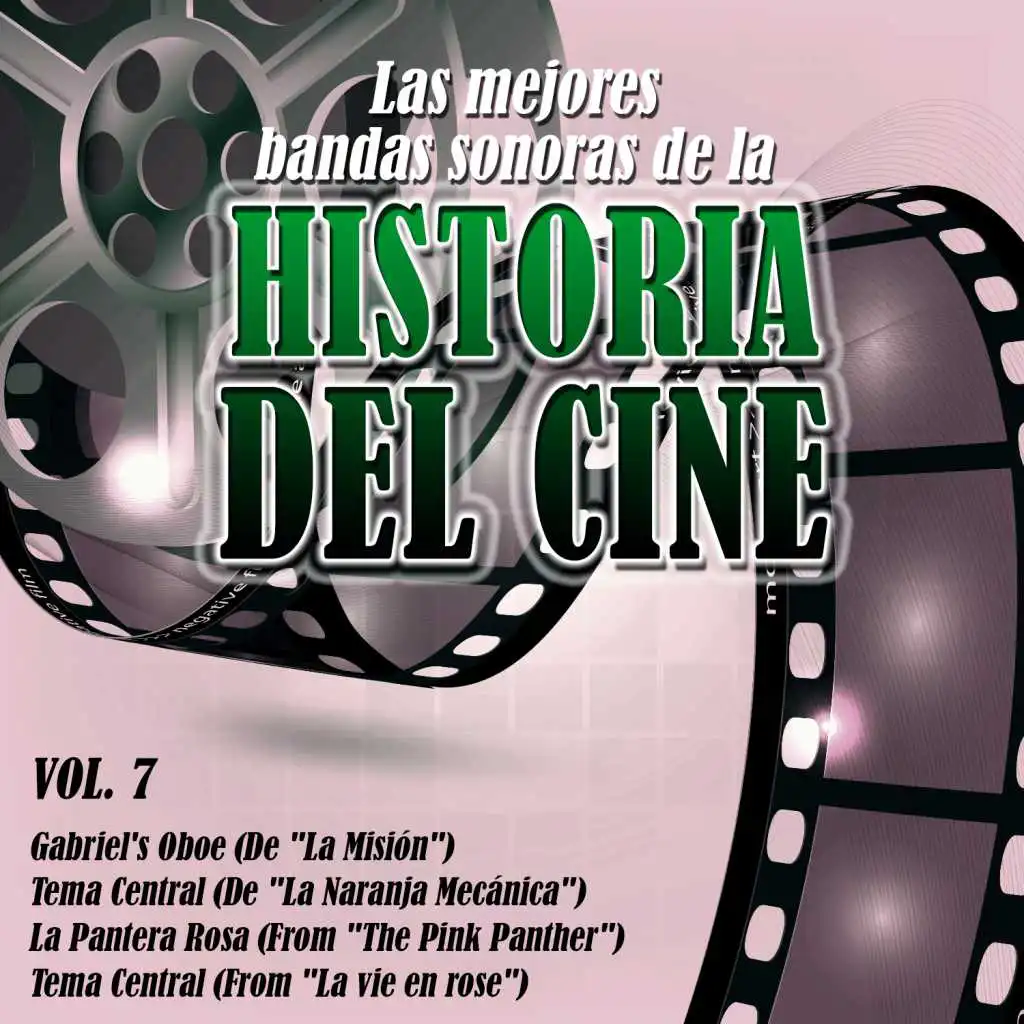 Las Mejores Bandas Sonoras de la Historia del Cine Vol. 7