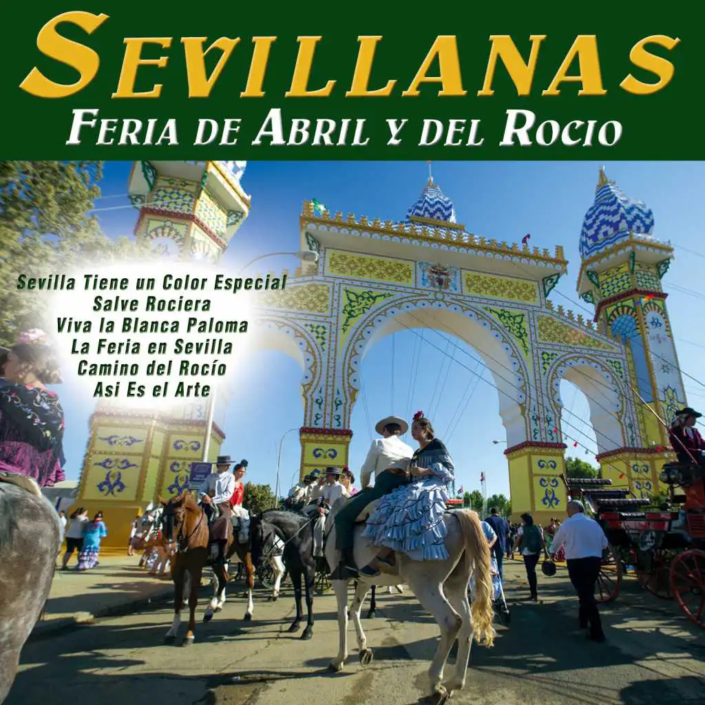 La Feria en Sevilla