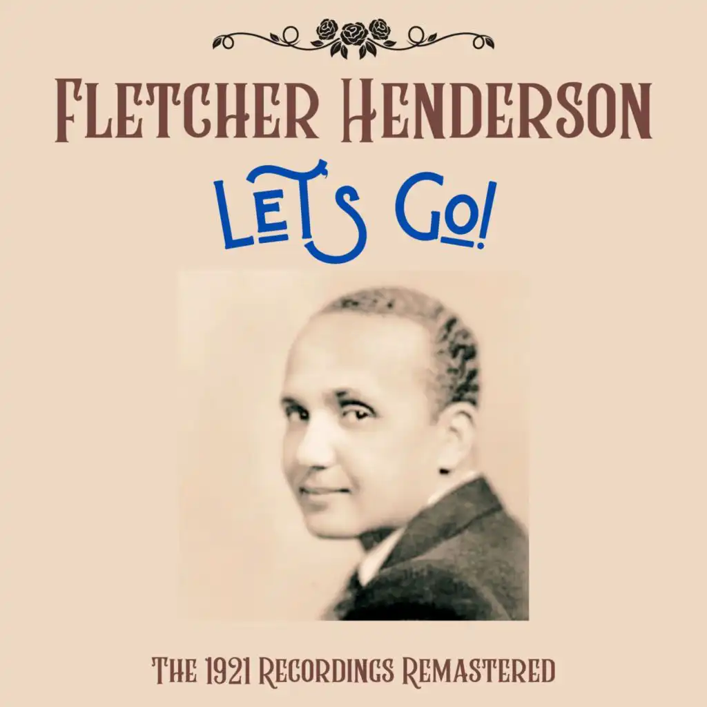 Let's Go! - The 1921 Recordings (Remastered)