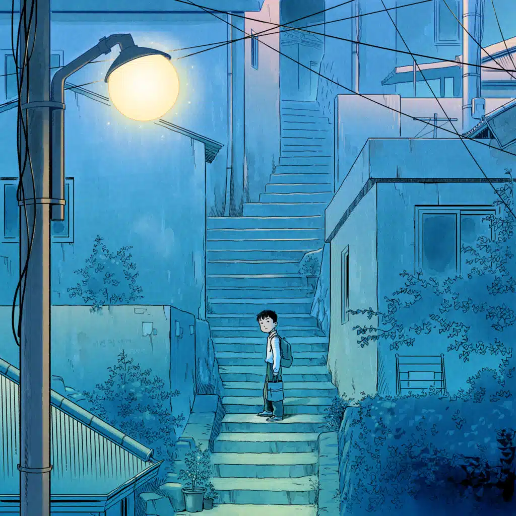 BGM King Ep1. Hometown Full Moon - Monoman