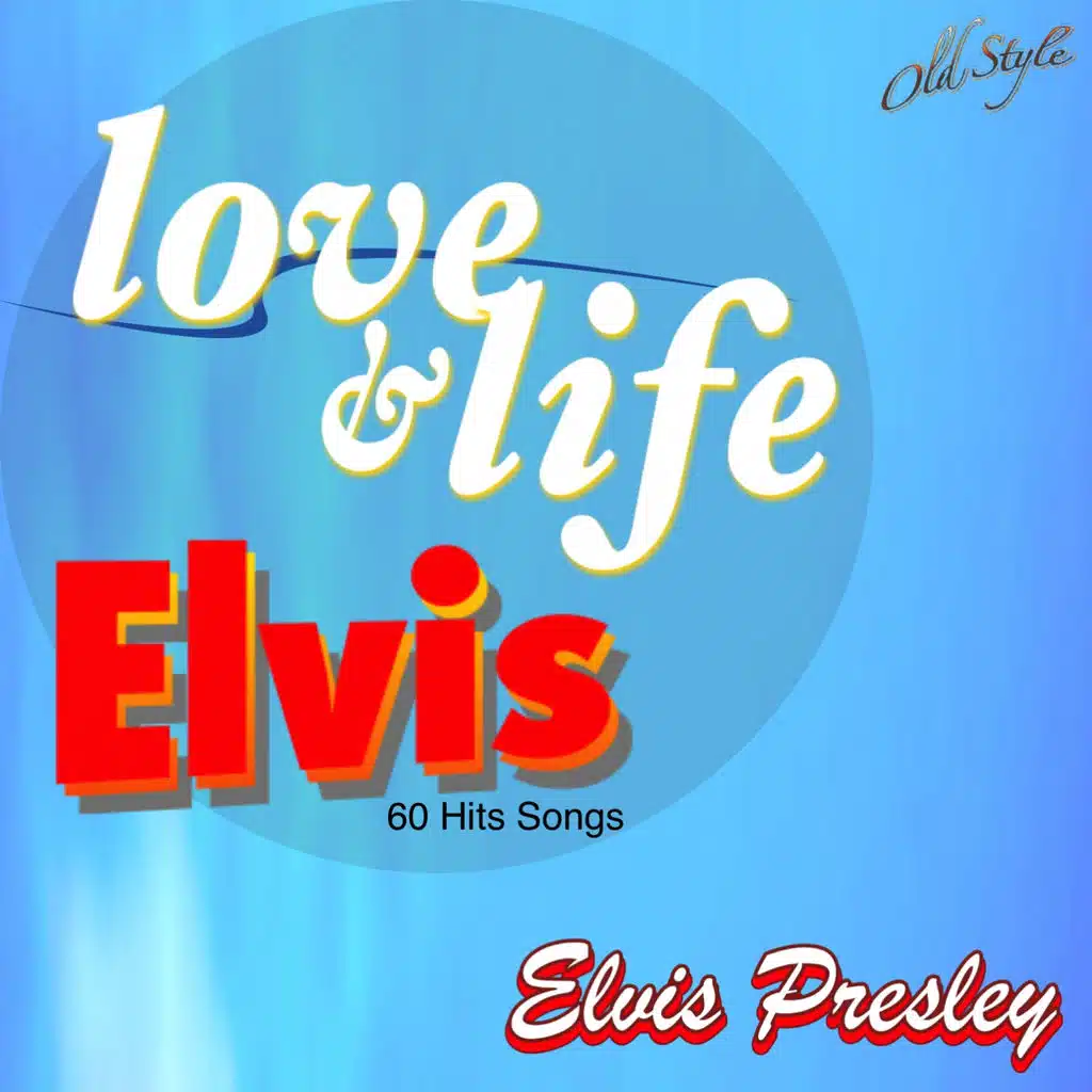Elvis Presley, The Jordanaires