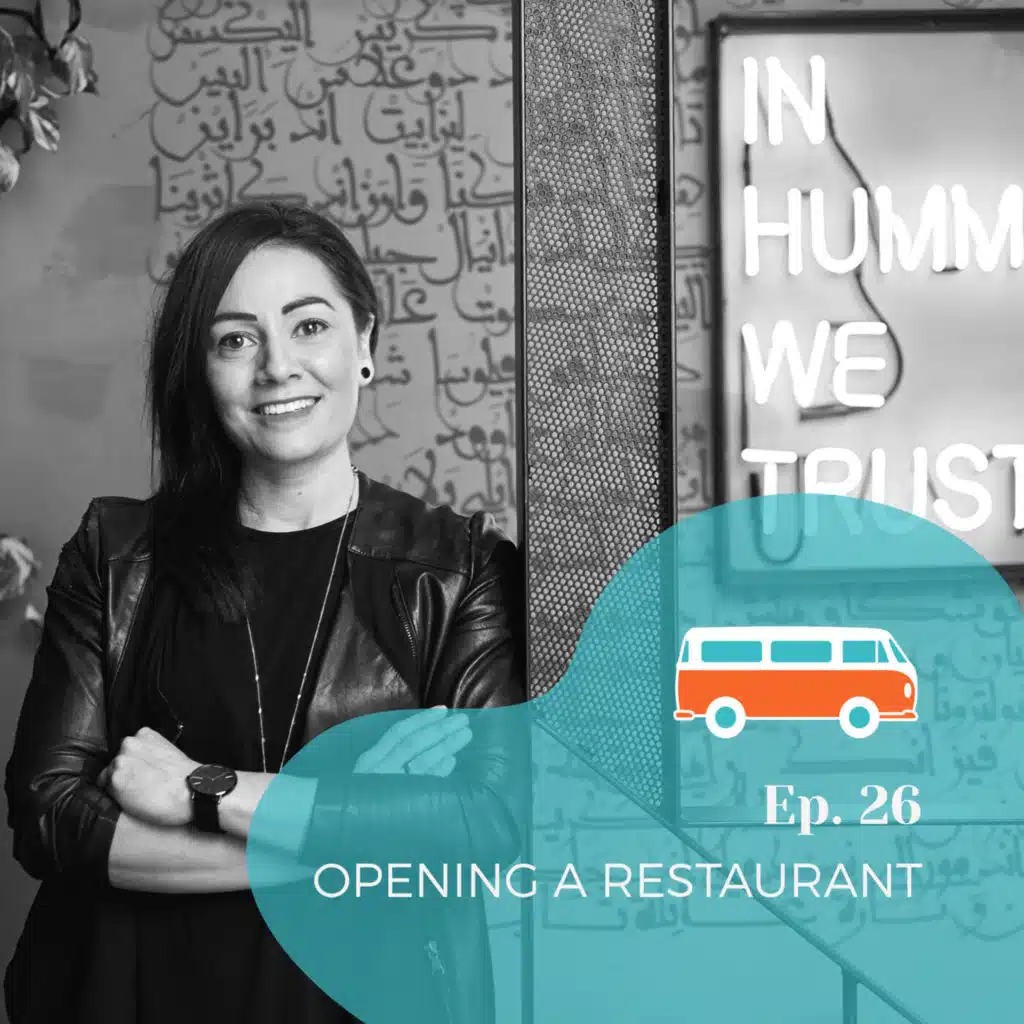 #26 | Opening a Restaurant