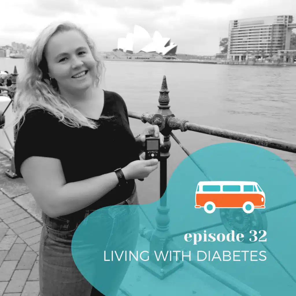 #32 | Living with diabetes 