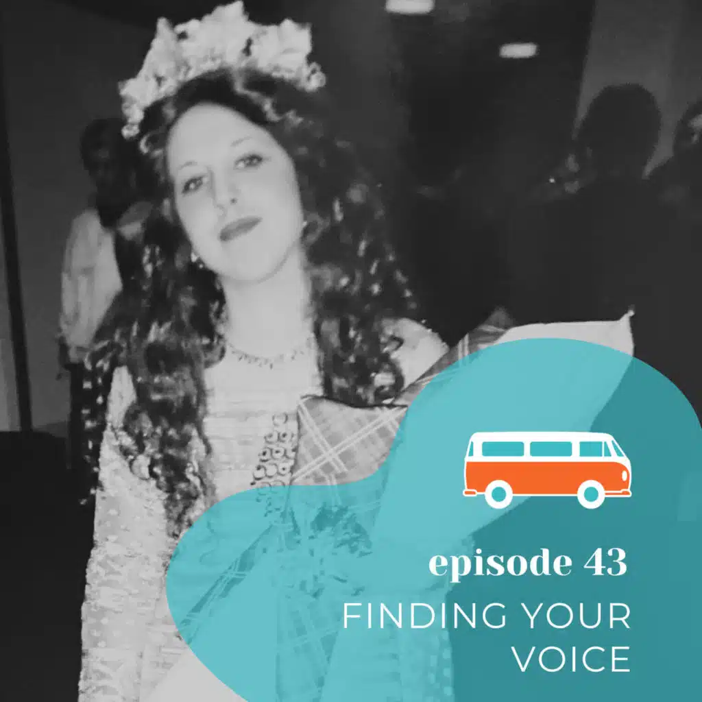 #43 | Finding Your Voice (with Jill Mitchell)