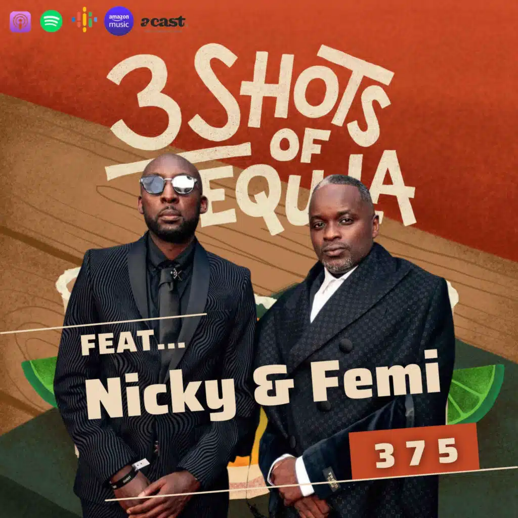 Are We Our Community's Keepers? - 375 (Feat. Nicky & Femi)