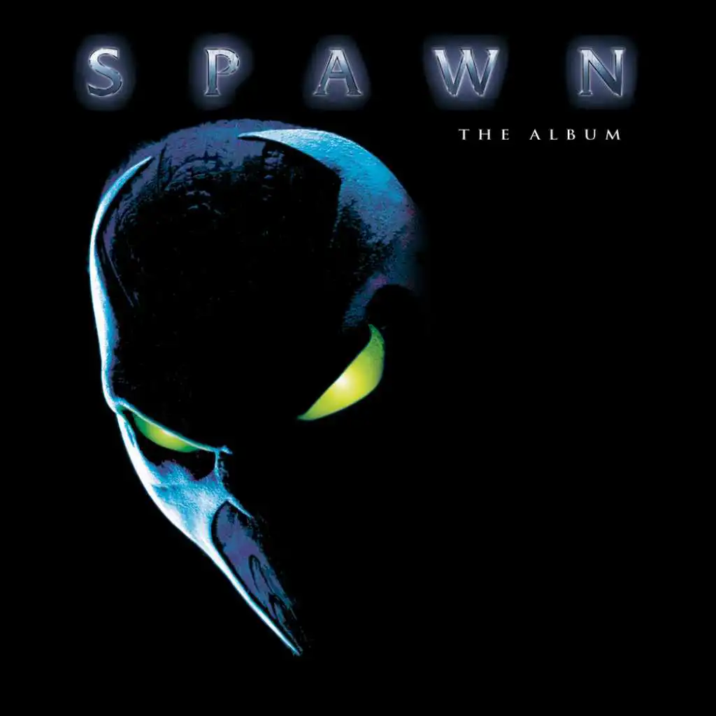 Spawn The Album (Soundtrack)