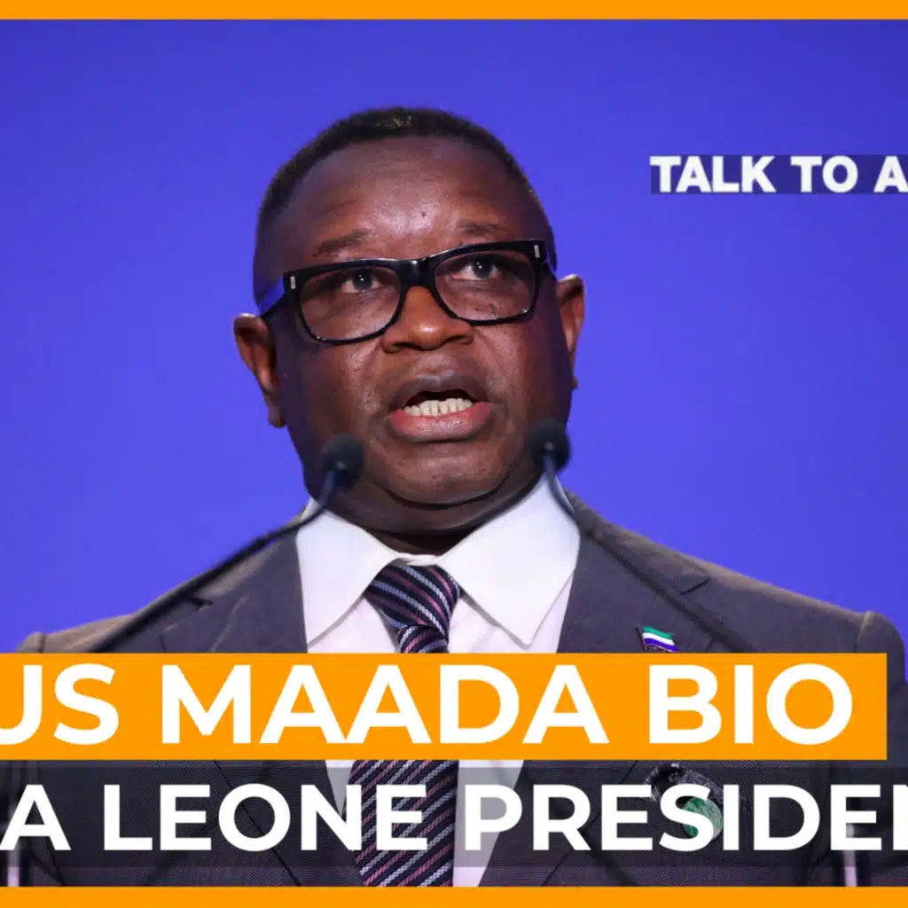 Sierra Leone's president: Are there good military coups? | Talk to Al Jazeera