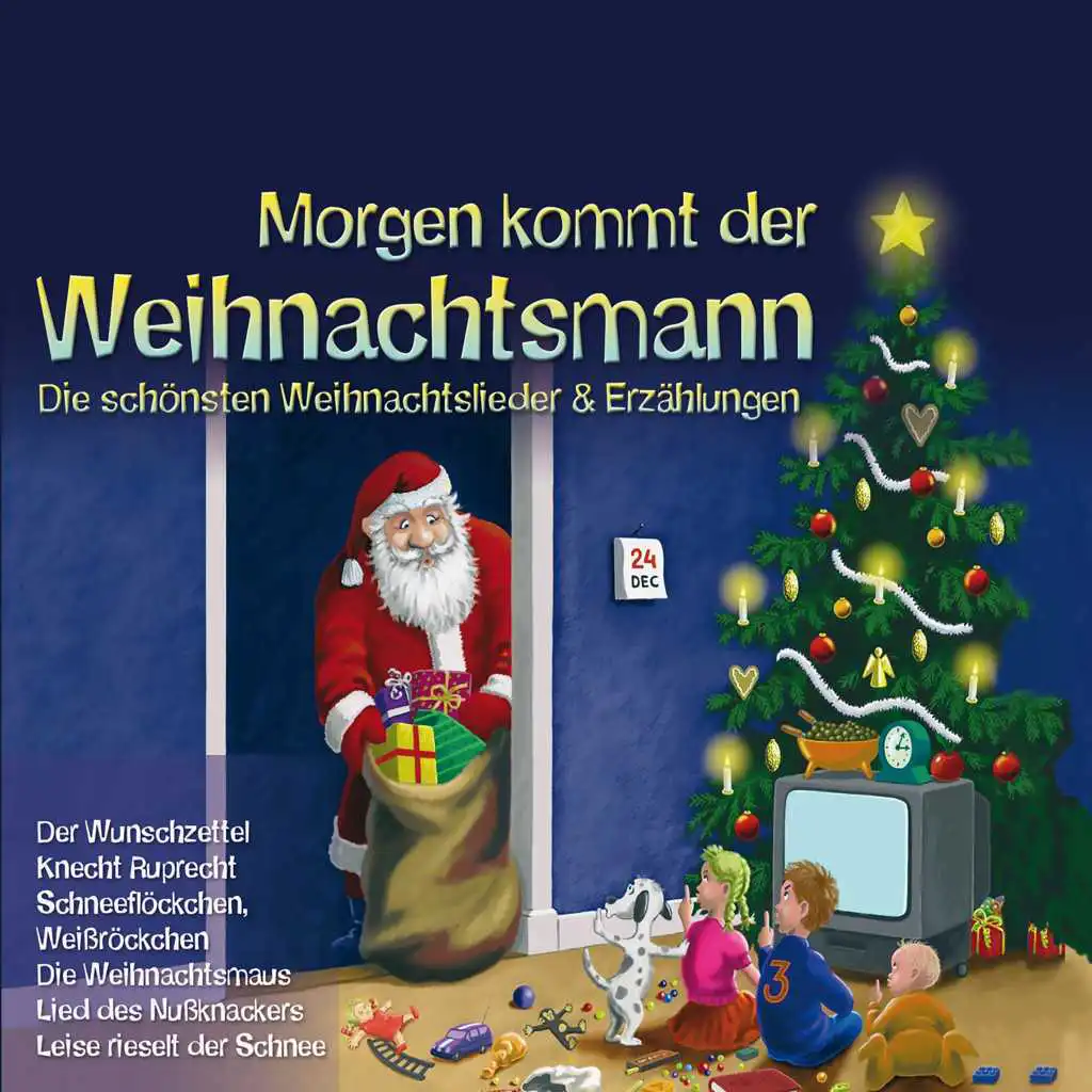 Verse zum Advent (Erzählung)