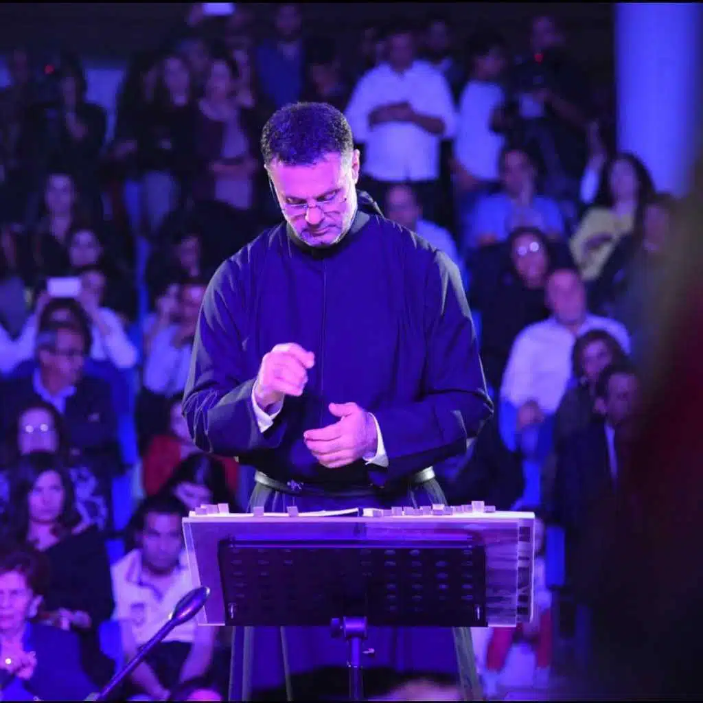 الأب ميلاد طربيه