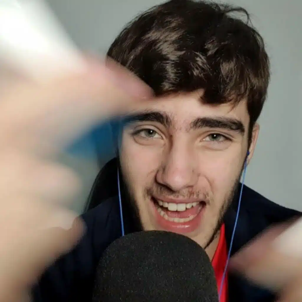 ASMR RÁPIDO Y AGRESIVO PARA DORMIR